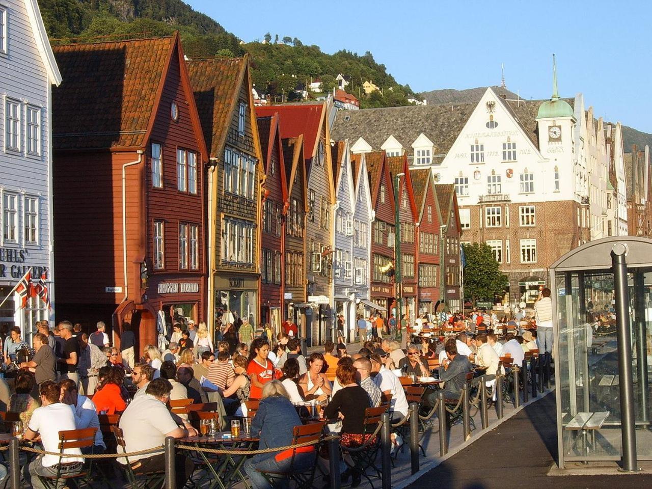 Leilighet Dreggsalmenning 20 Bergen