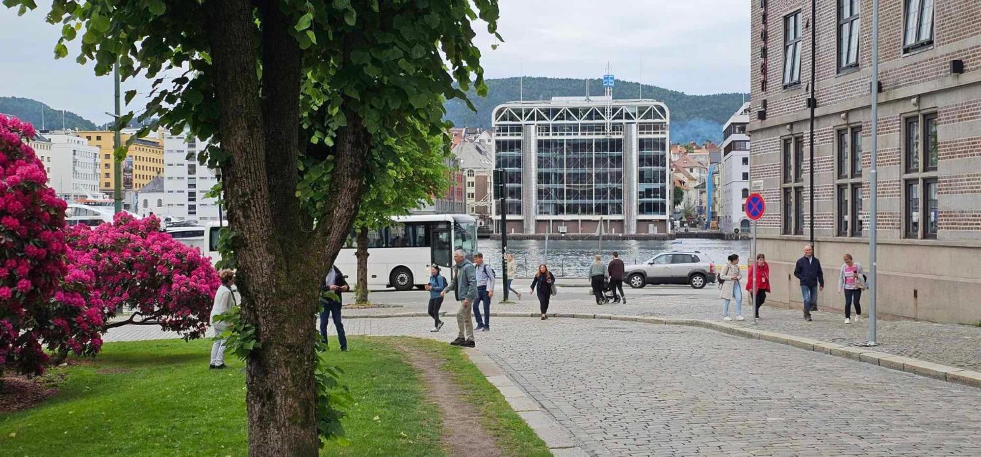 Dreggsalmenning 20 Leilighet Bergen