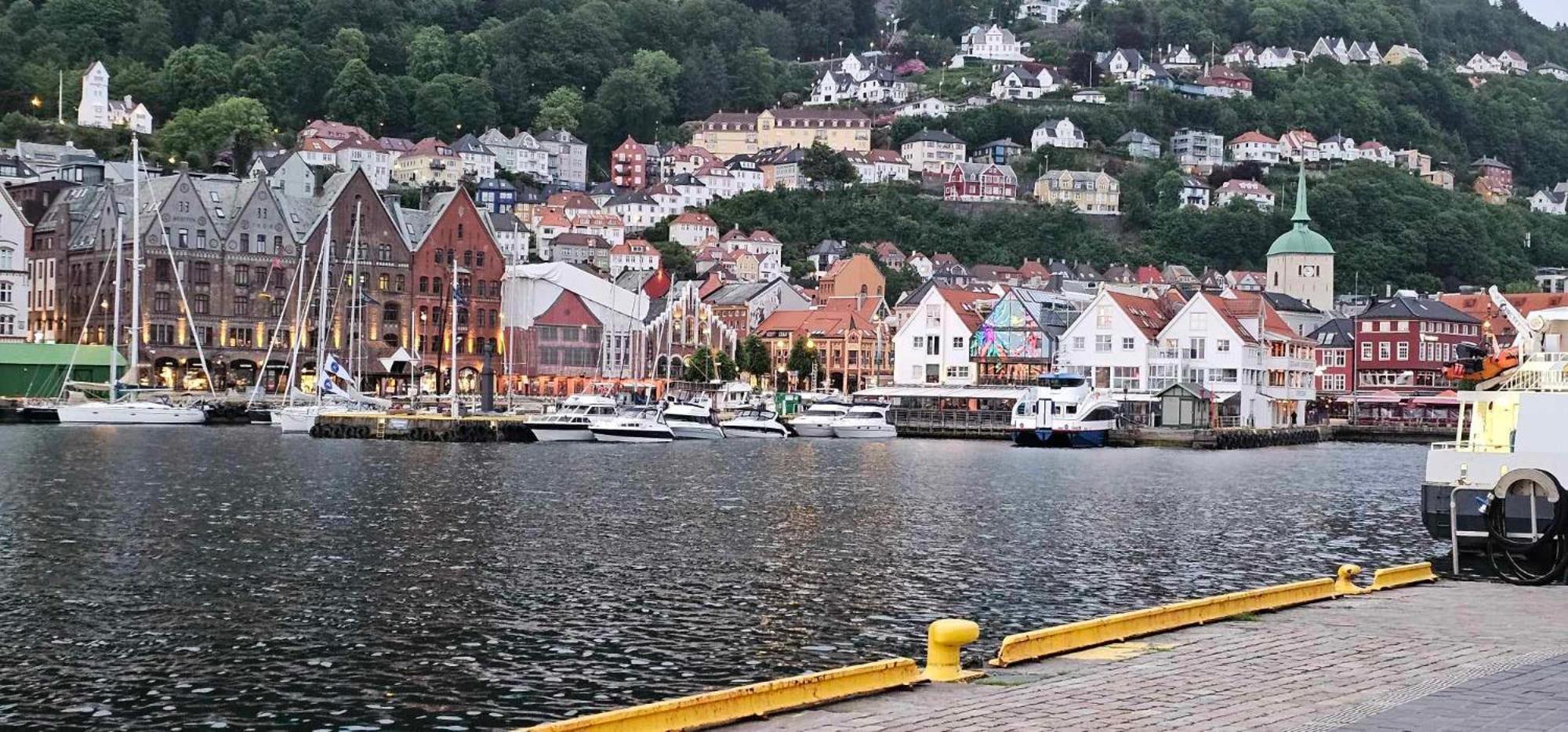 Leilighet Dreggsalmenning 20 Bergen