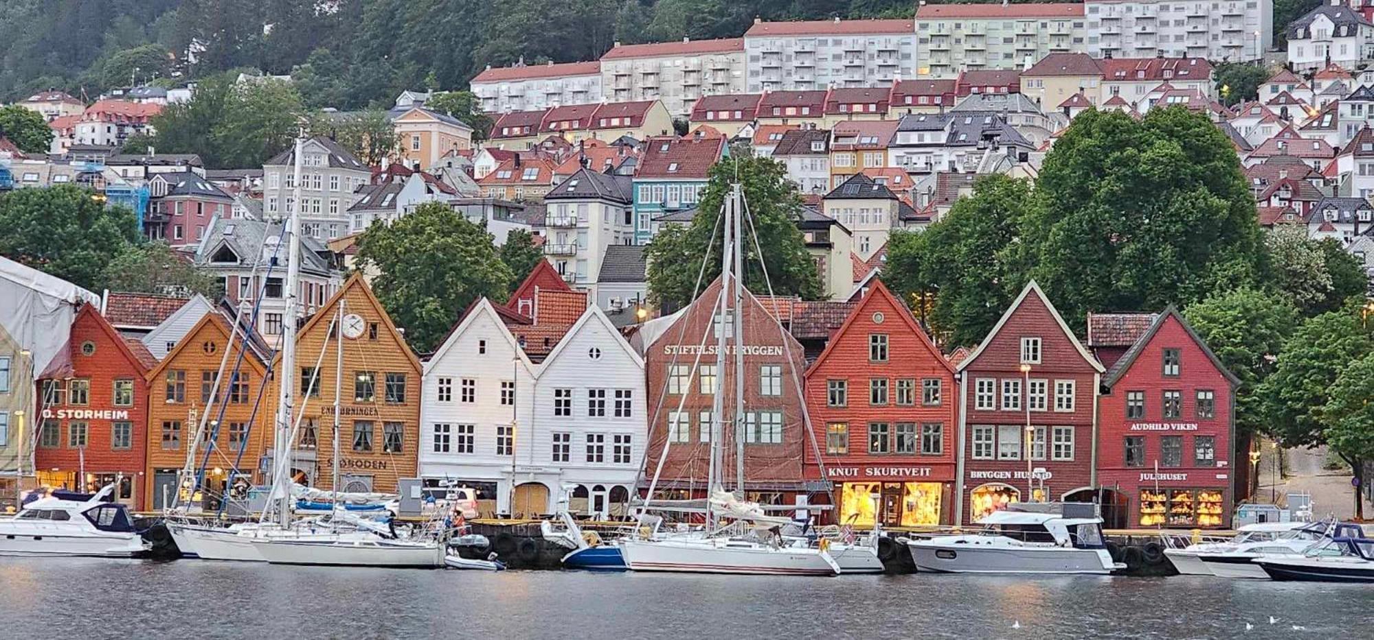 Dreggsalmenning 20 Leilighet Bergen